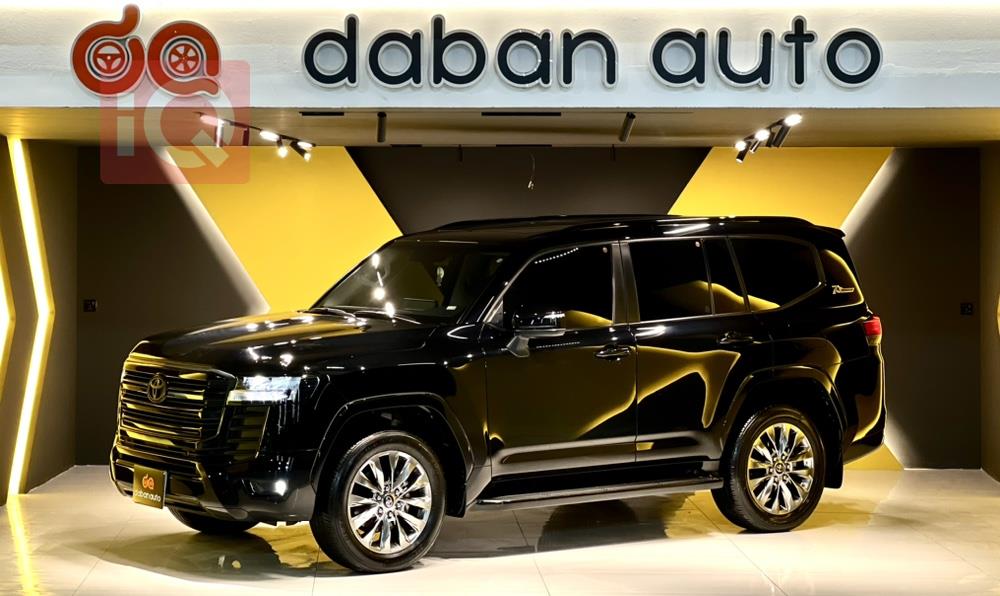 تويوتا لاندكروزر